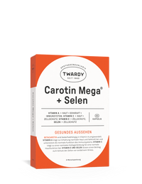 Carotin Mega® + Selen-Kapseln 60er