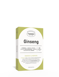 Ginseng Kapseln