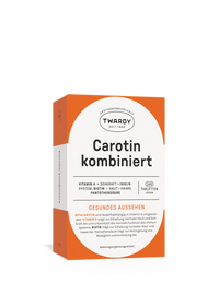 Carotin kombiniert