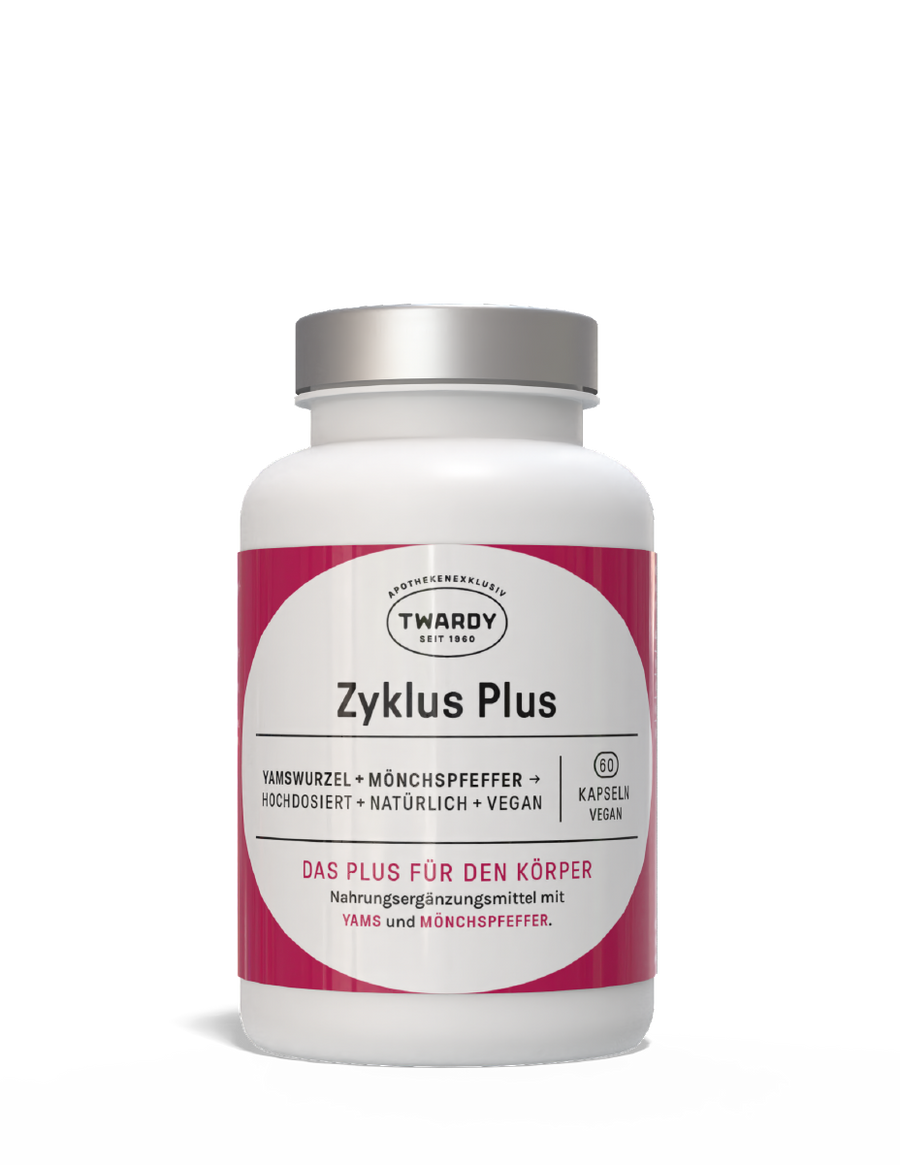 Zyklus Plus Kapseln