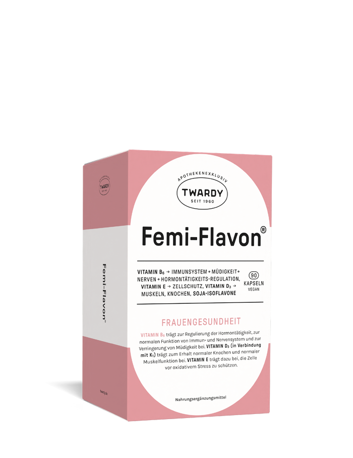 Femi-Flavon® Kapseln VEGAN