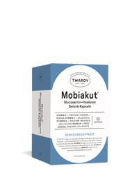 Mobiakut® Glucosamin & Hyaluron Gelenk-Kapseln