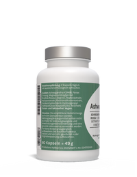 Ashwagandha Komplex Kapseln