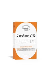 Carotinora® 15 Kapseln