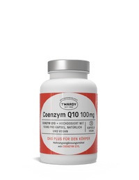 Coenzym Q10 Kapseln