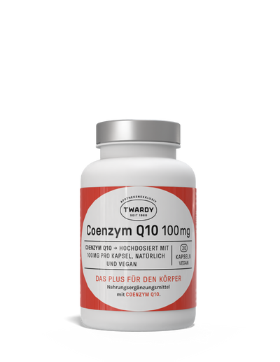 Coenzym Q10 Kapseln