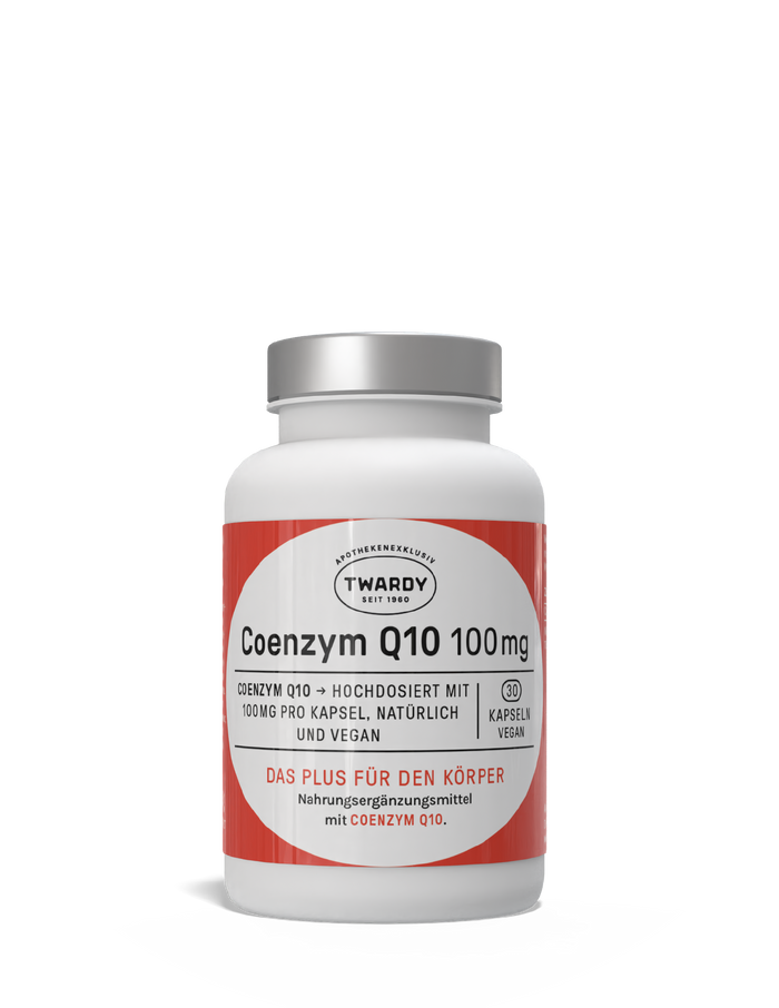 Coenzym Q10 Kapseln
