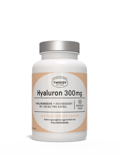 Hyaluron Kapseln