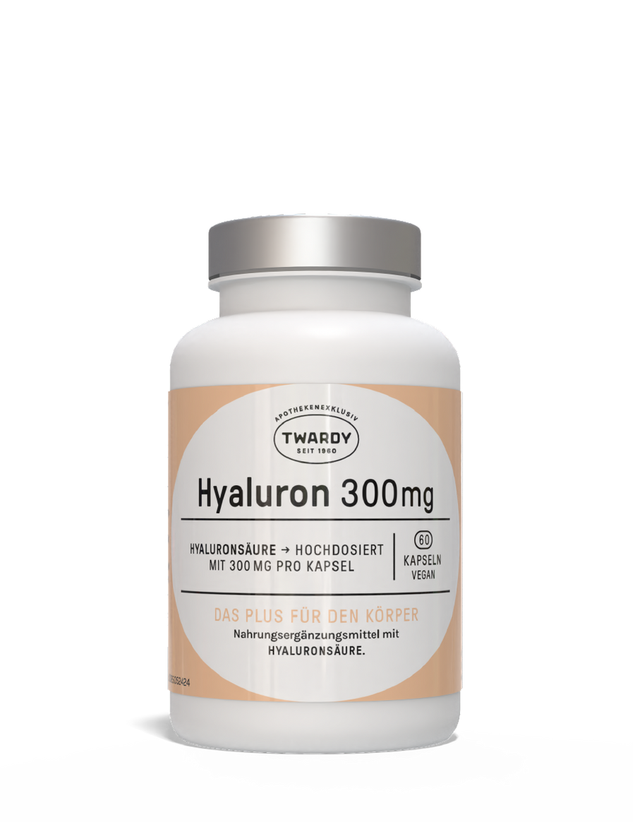 Hyaluron Kapseln