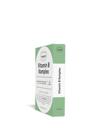 Vitamin B-Komplex Kapseln
