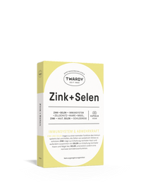 Zink + Selen Kapsel vegan