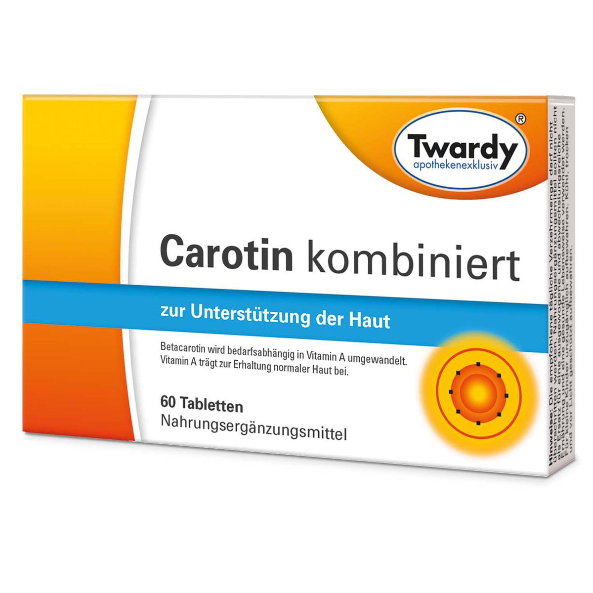 17828909_Carotin kombiniert_Tabletten_60