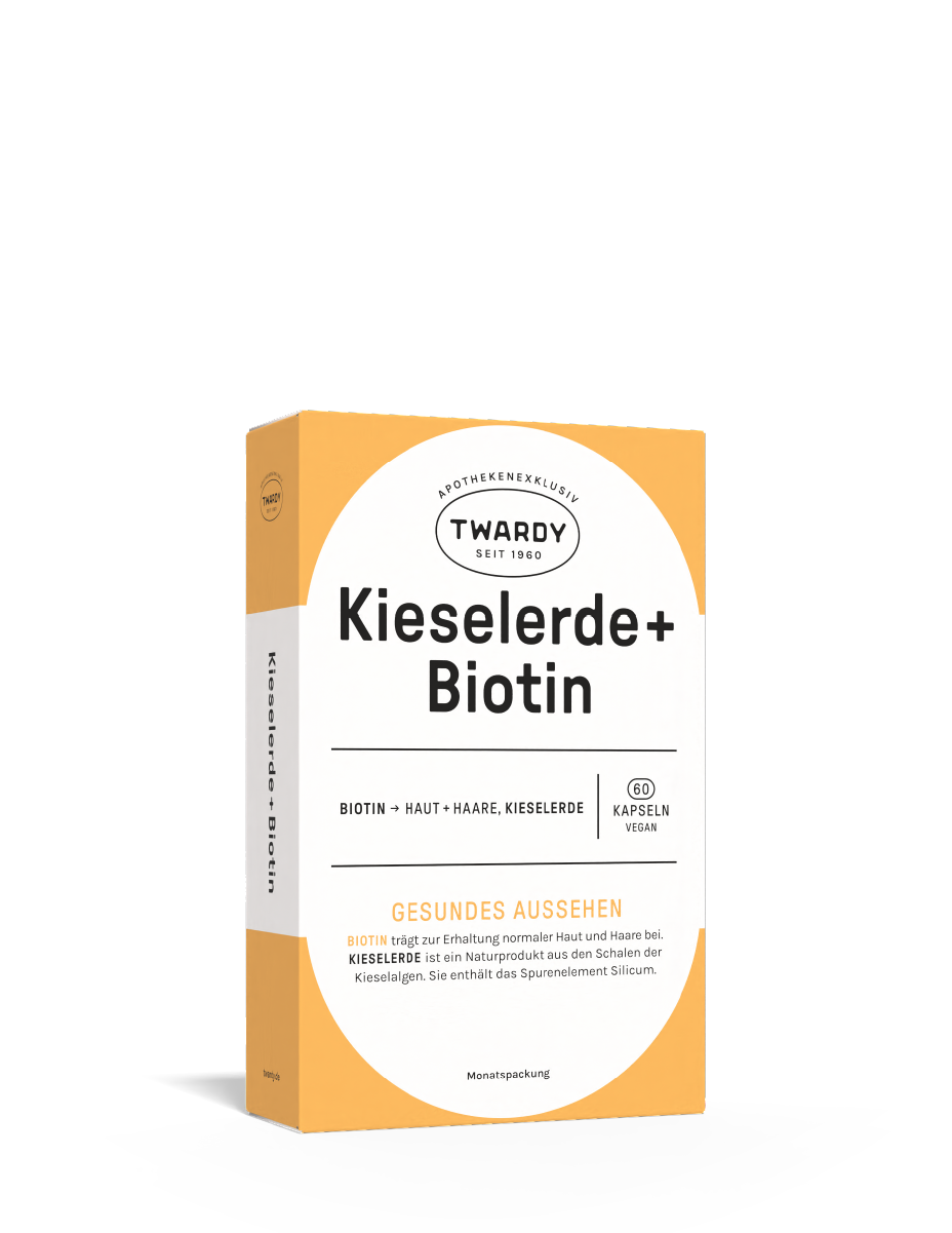 Kieselerde-Biotin