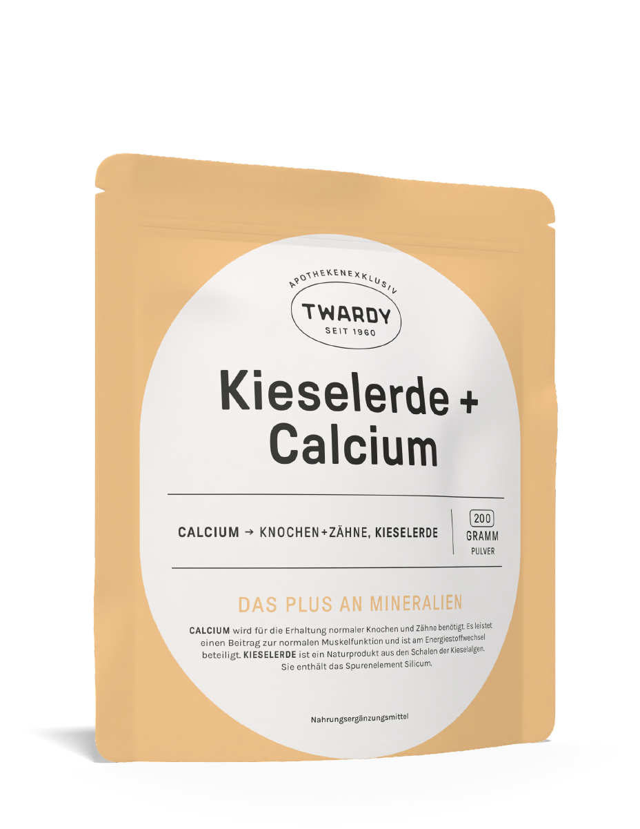 Kieselerde-Calcium