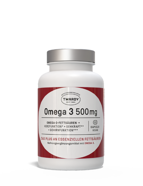 Omega 3 Vegan Kapseln