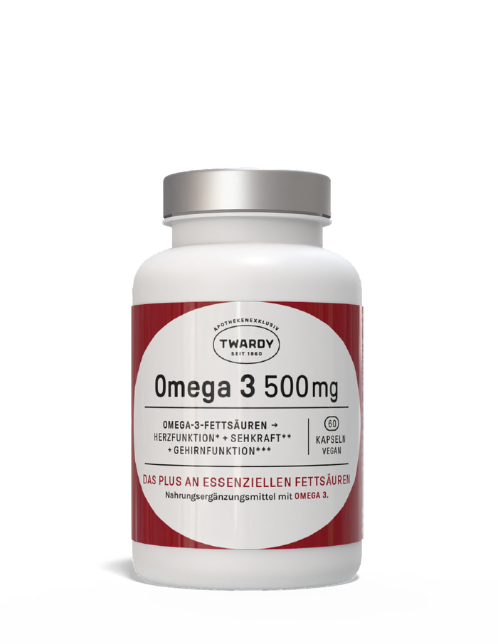 Omega 3 Vegan Kapseln