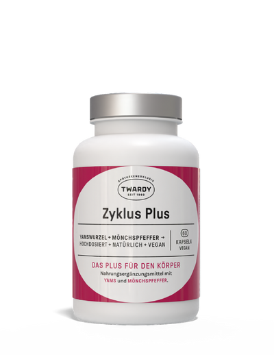 Zyklus Plus Kapseln
