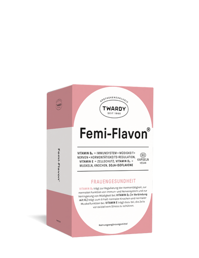 Femi-Flavon® Kapseln VEGAN