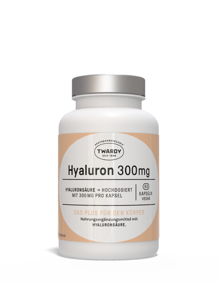 Hyaluron Kapseln