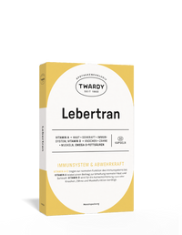 Lebertran-Kapseln