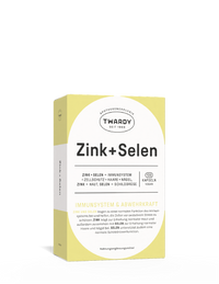 Zink + Selen Kapsel vegan