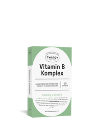 Vitamin B-Komplex Kapseln