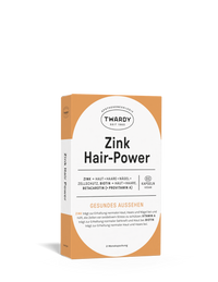 Zink Hair-Power vegan