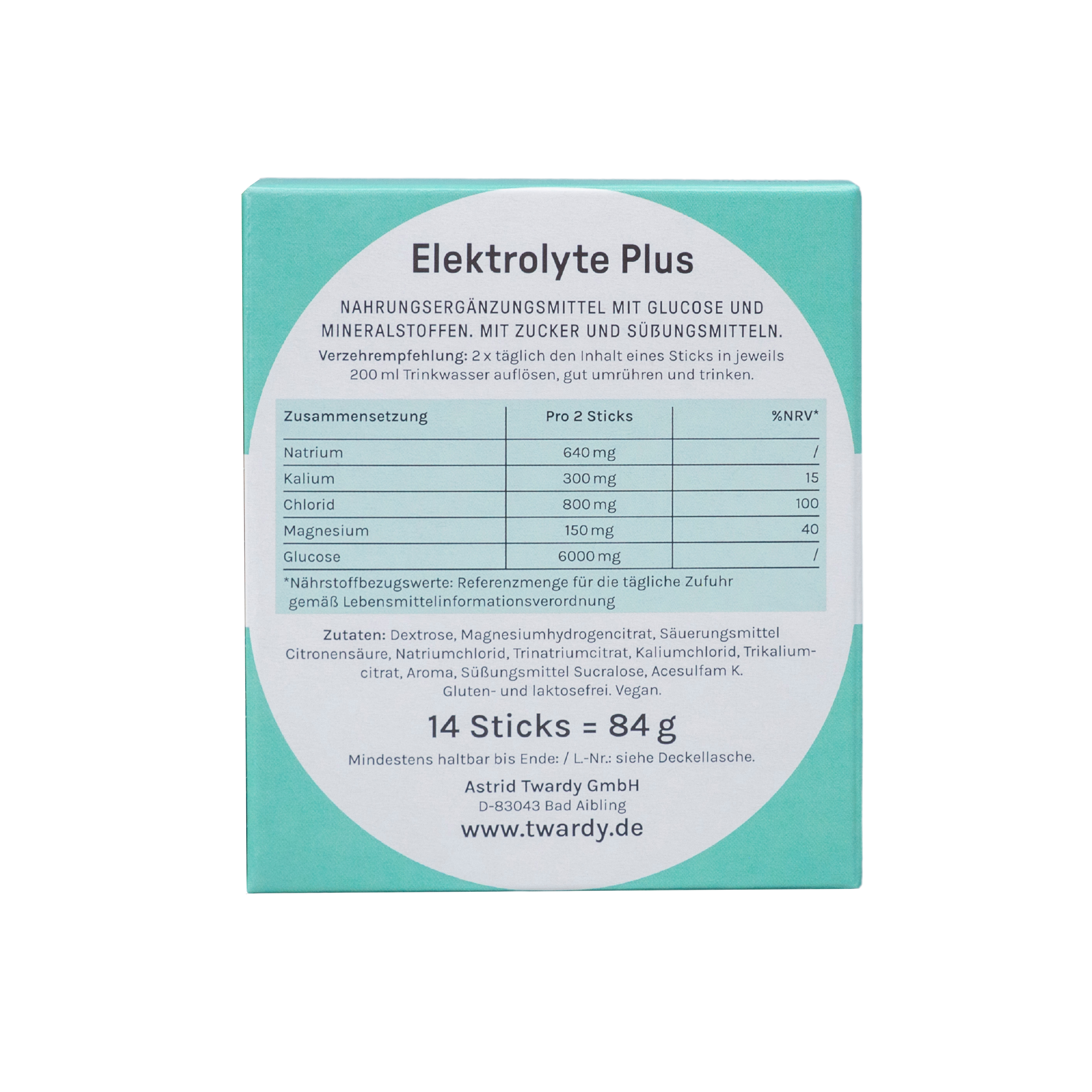 Elektrolyte Plus