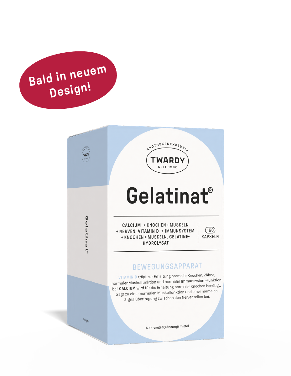 Gelatinat® Vitalkapseln