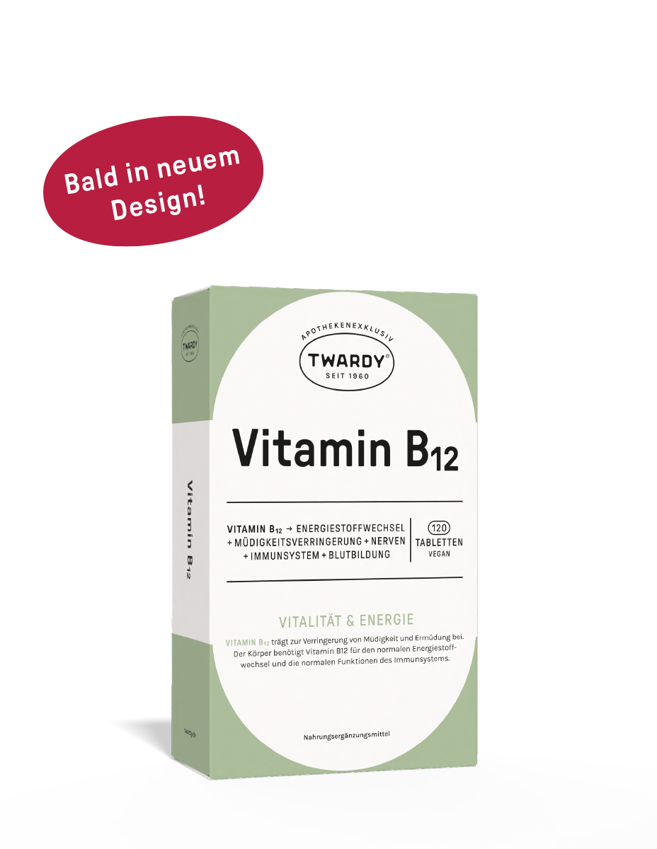 Vitamin B12 Tabletten